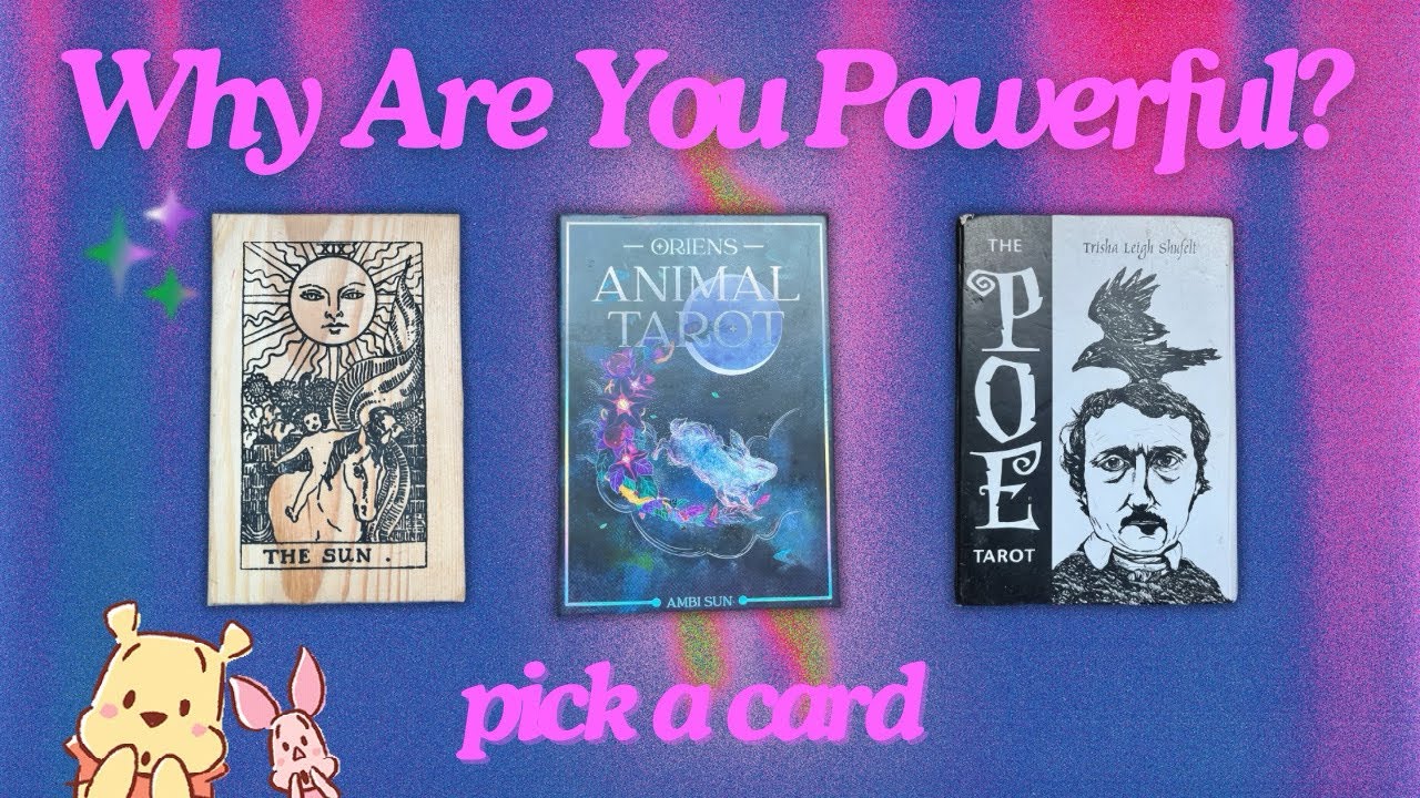 🔥Why are you so powerful?🔥 timeless pick a card