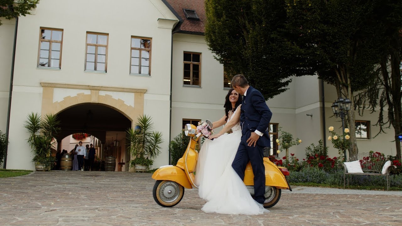 Hochzeit Weinschloss Thaller -  Ramona & Max