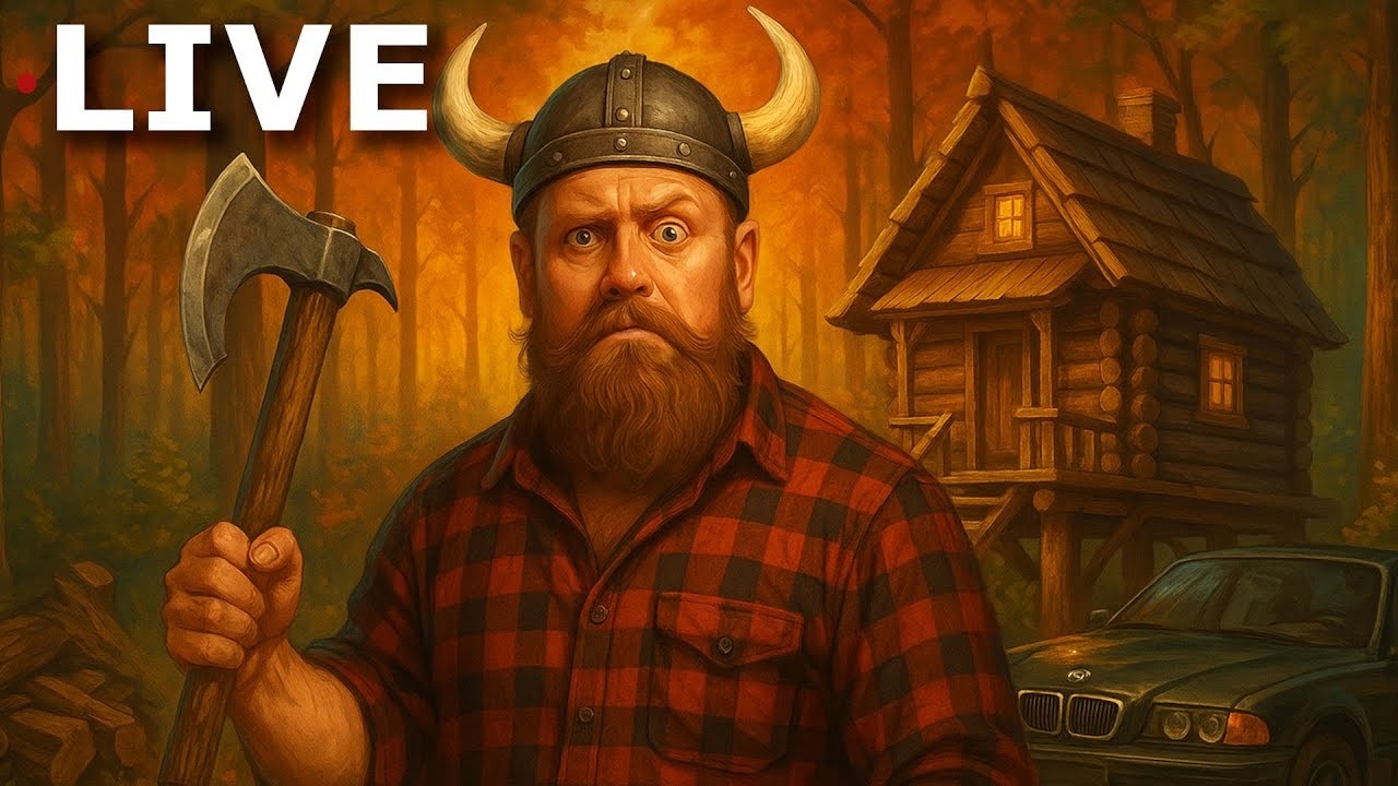 La Chaine du Viking est en direct !