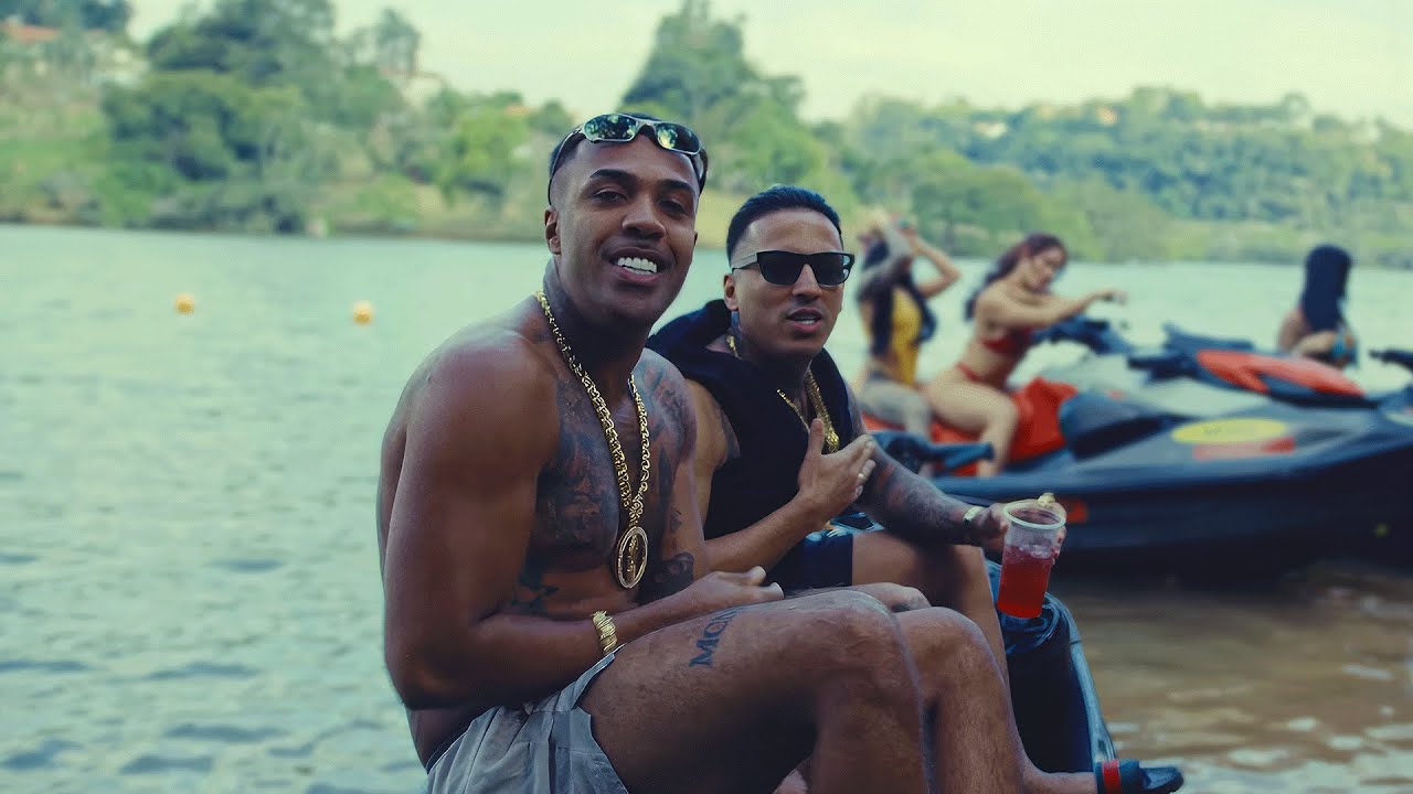 A BEBÊ DA GARUPA É CAVALA - MC Cebezinho, MC Paiva, MC Paulin da Capital, Gabb MC, DJ GM (Web Clipe)