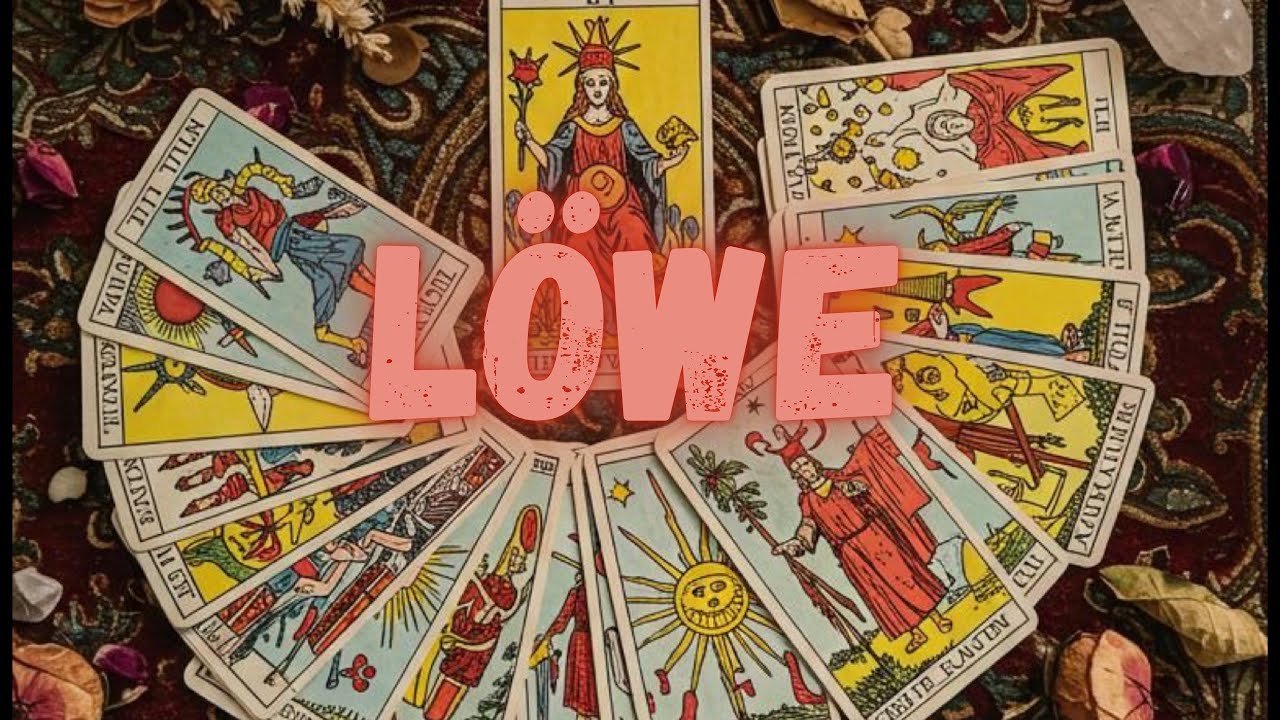 Löwe🦁  KARMA!! 🚨 Am 1. FEBRUAR  explodiert dein Leben 😭💔 HOROSKOP