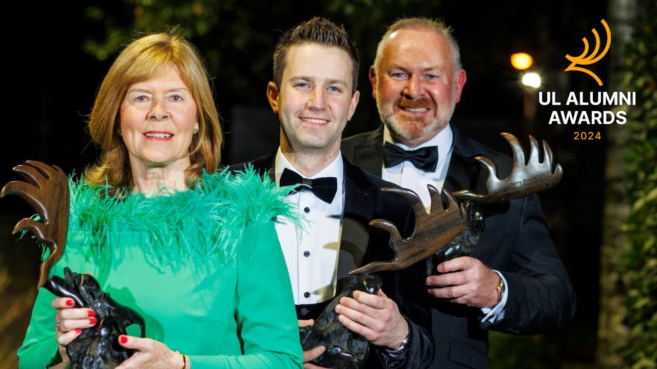 2024 UL Alumni Awards