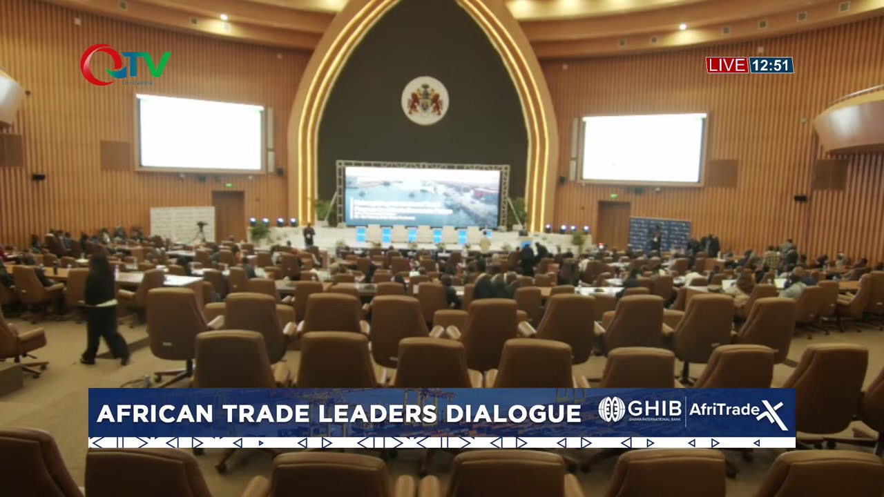 AFRICAN TRADE LEADERS DIALOGUE PT2 09.02.26