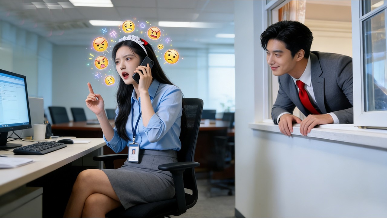 CEO benci semua wanita, tapi jatuh cinta setelah karyawannya mengumpatnya! Cinta pun bermula!