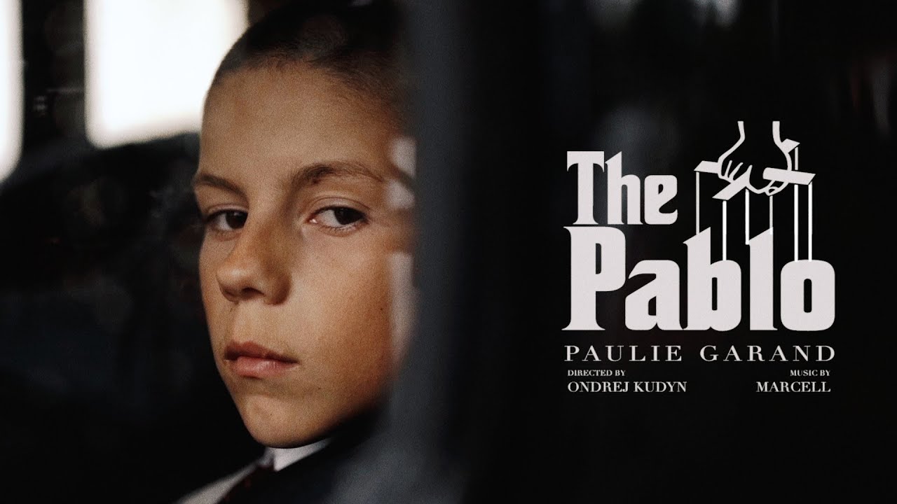 Paulie Garand - Pablo (prod. Marcell) OFFICIAL VIDEO