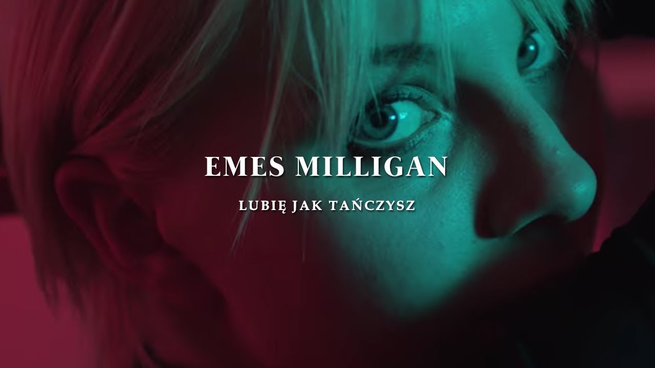 Emes Milligan - Lubię jak tańczysz (prod. Emes Milligan)