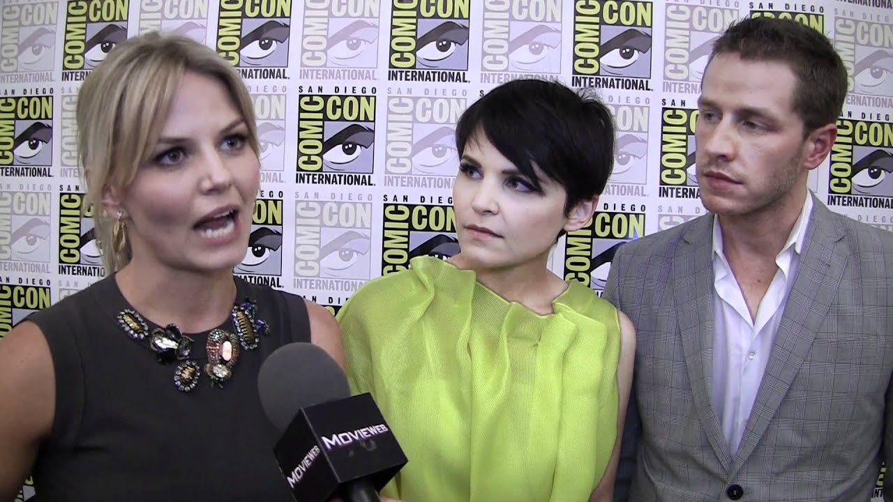 Once Upon a Time - Season 1 Comic-Con Exclusive: Jennifer Morrison, Ginnifer Goodwin and Josh Dallas