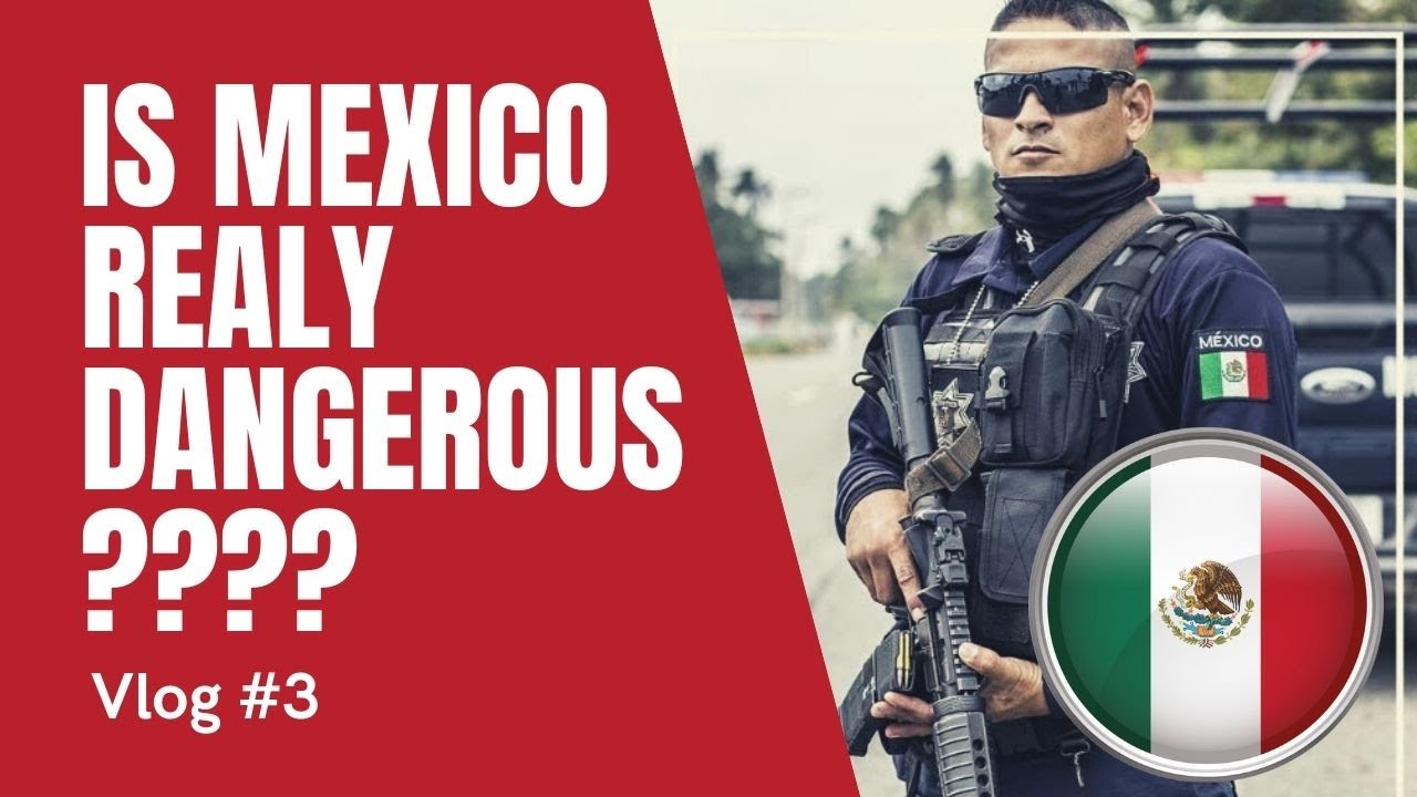 Wie gefährlich ist Playa del Carmen in Mexiko?  | Vlog #03 - Thirsty 4 Travel / reisedurstig.de