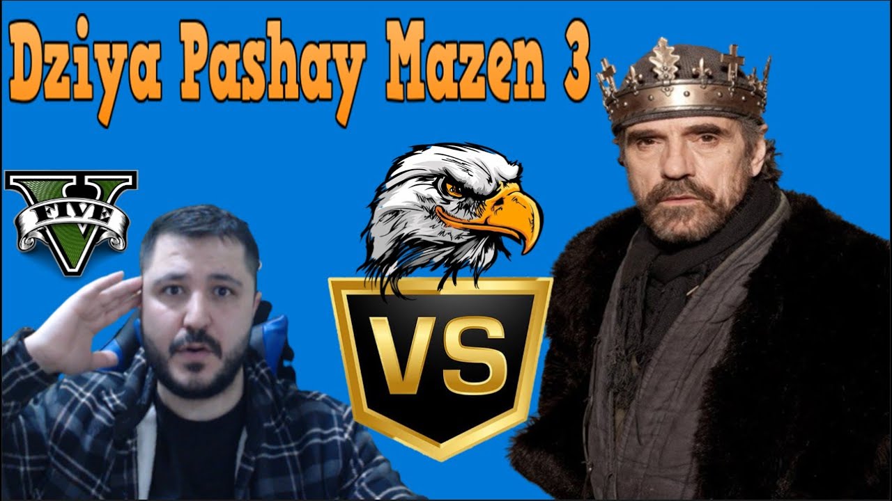 Dziya Pashay Mazen Part 3 | جيتي ئةي كوردستان