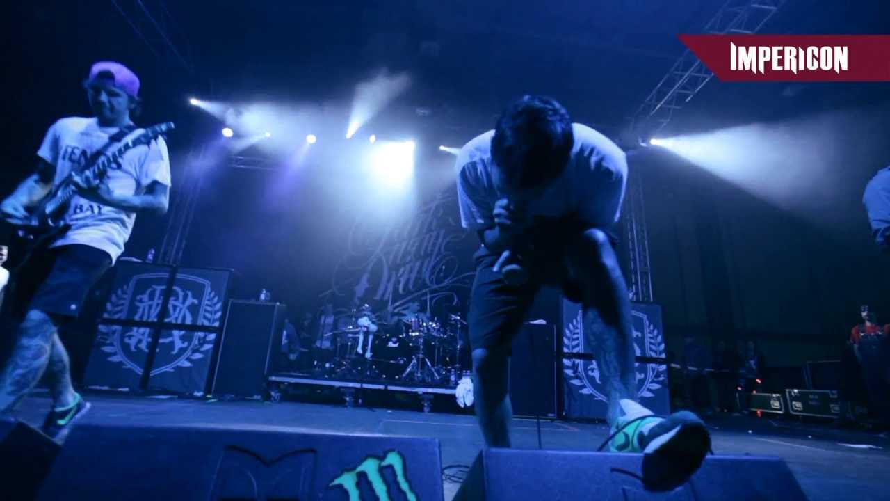 Parkway Drive - Breaking Point (Official HD Live Video)