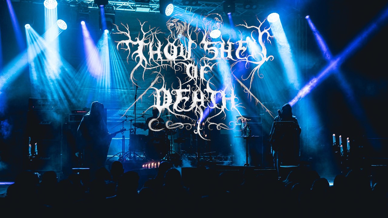 Thou Shell of Death - live Under The Black Sun festival, 2026