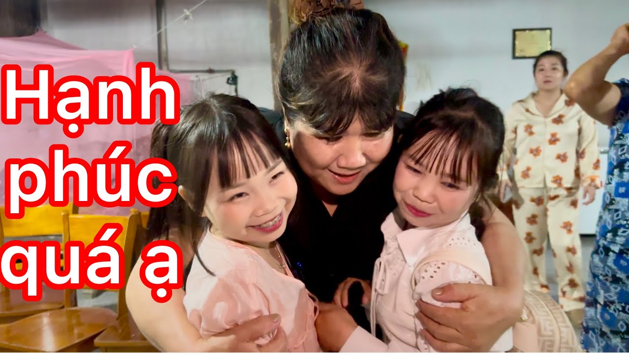 Trãi nghiệm con đường ban đêm khá vất vả về nhà chị Tiên - Buổi tiệc hoanh tráng || Cô Chủ Nhỏ
