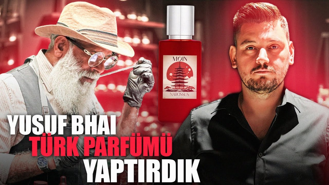 TRADER NASIL KOKAR❓ | YUSUF BHAI | MOIN PARFUM #destekgönülden