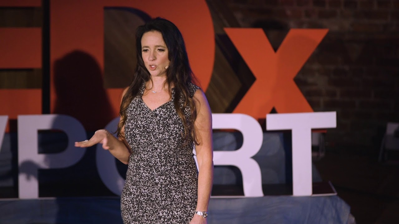 Service Over Self: Leaving a Sustainable Legacy | Wendy Taylor | TEDxNewport