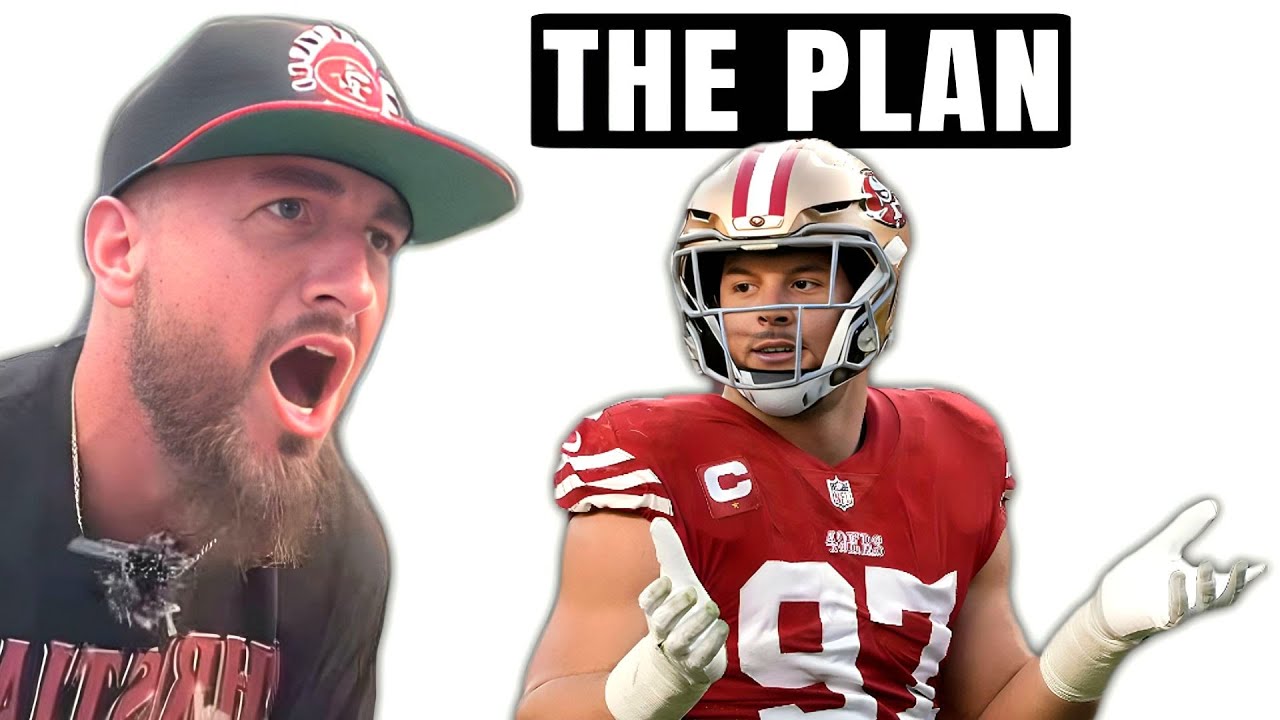 49ers Offseason Microscope Who Stays and Who Goes 👀