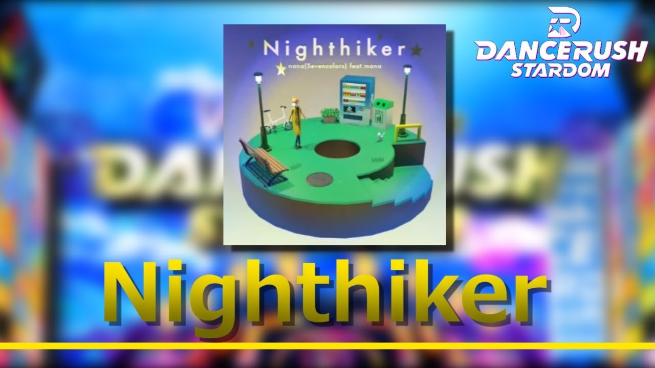 【DRS】Nighthiker / ふつう Lv7【外部出力】