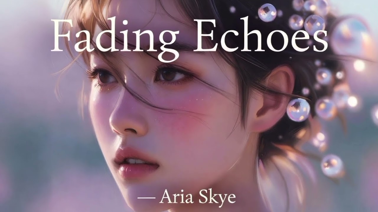 Fading Echoes 🌙 | Emotional Pop Ballad — @AriaSkye-o9c