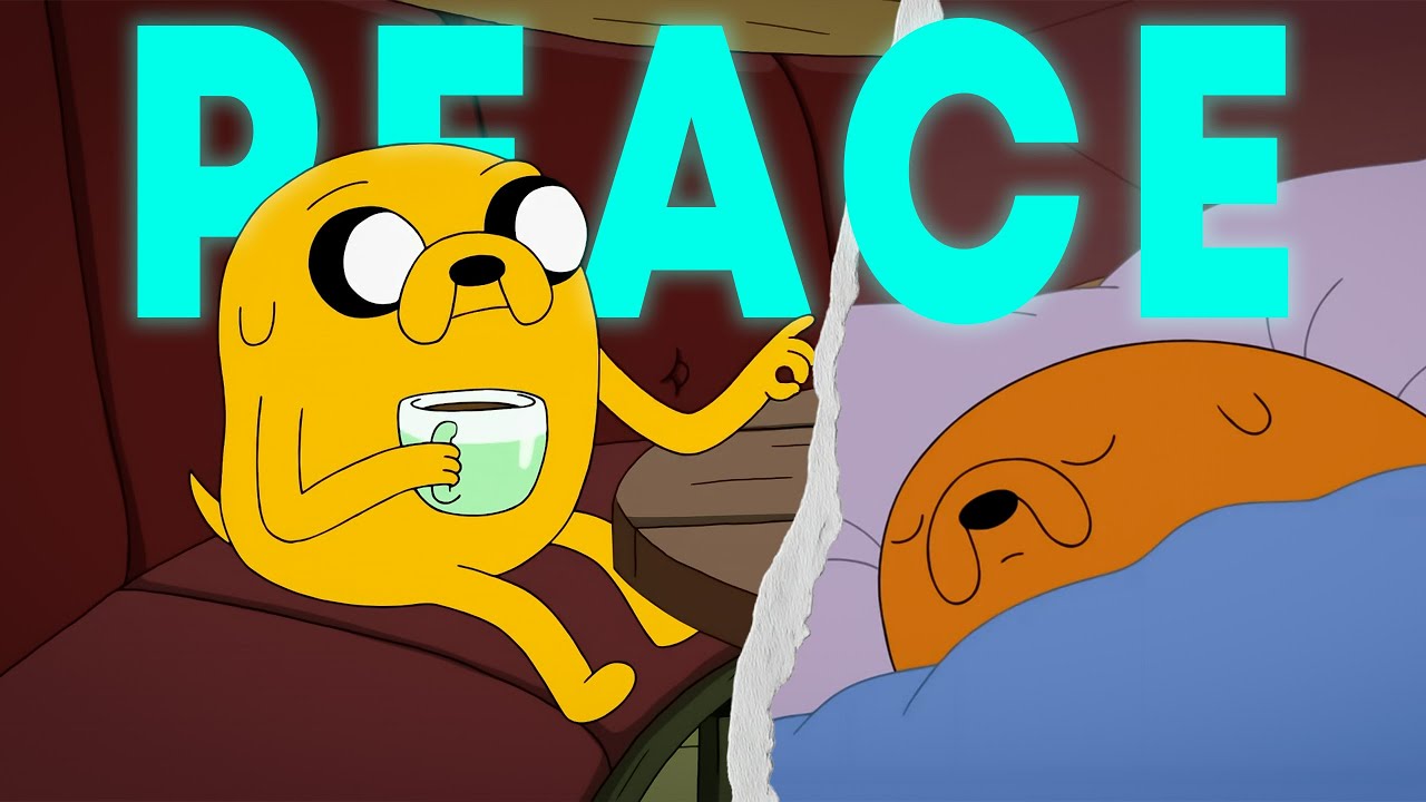 What Jake Really Taught Us Explained To Fall Asleep To