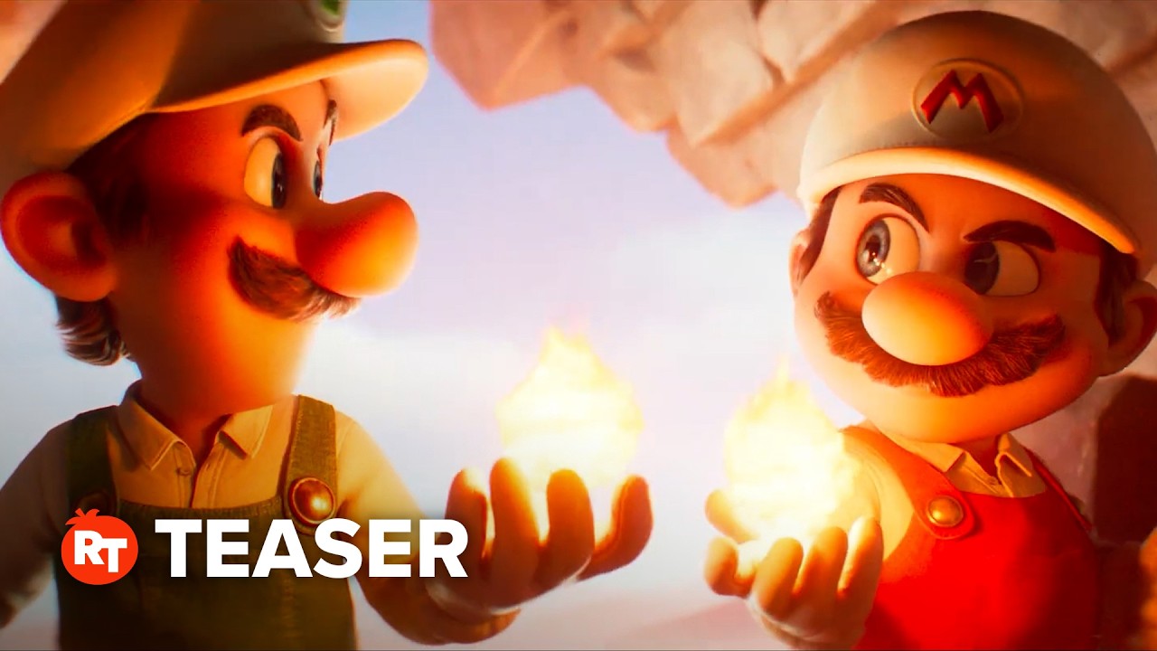 The Super Mario Galaxy Movie - Heroes (2026)