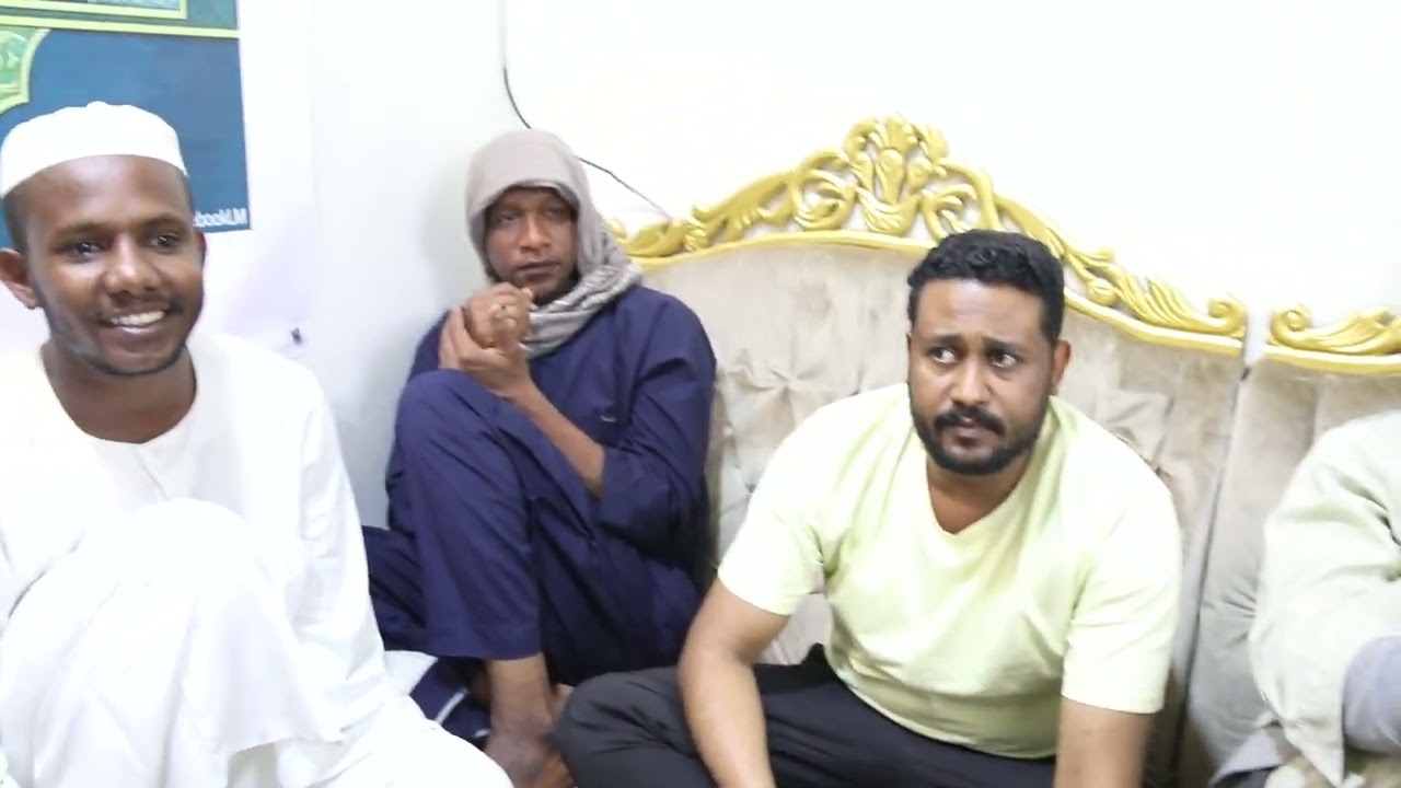 أولاد الشيخ كمال الدين السلامة يا الله السلامة في يوم القيامة