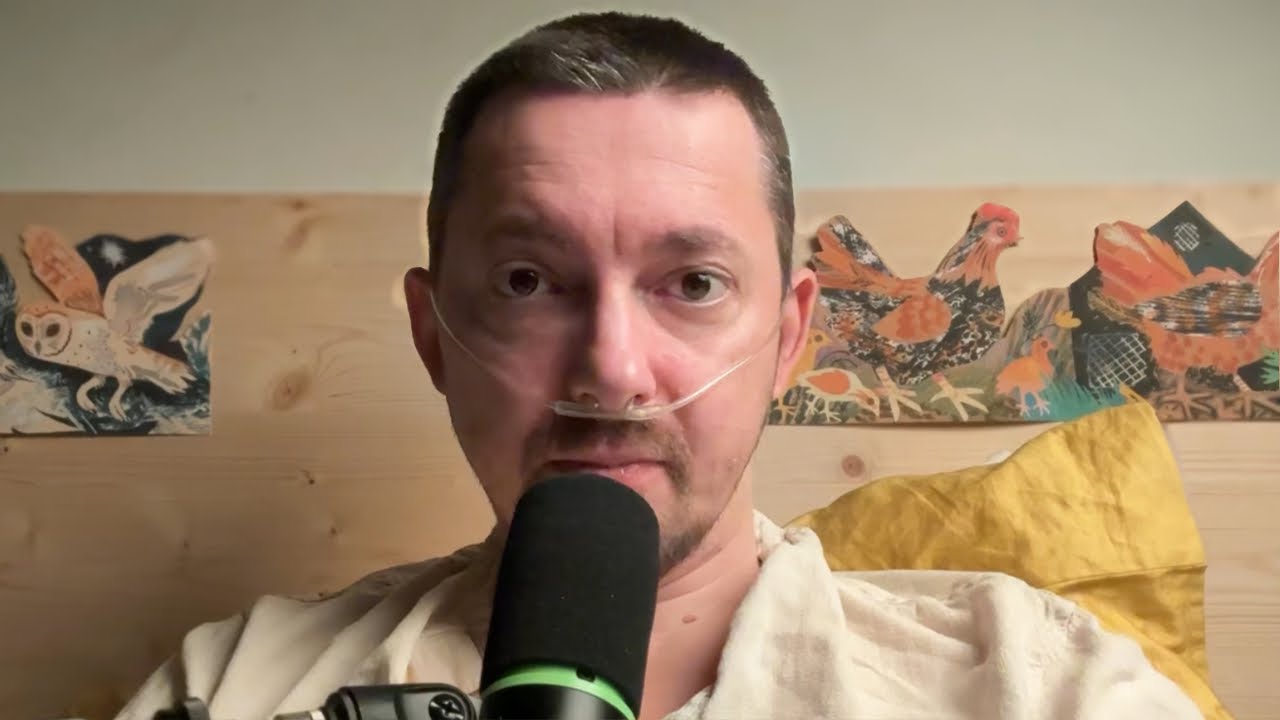 7 месяцев без ходьбы: новости о здоровье — Long Covid и ME
