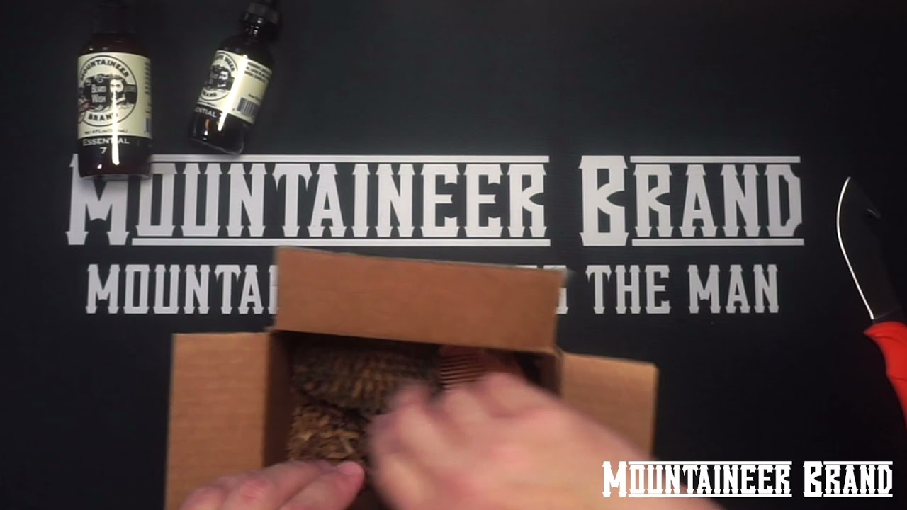 Mountaineer Brand: Essential 7 Unboxing