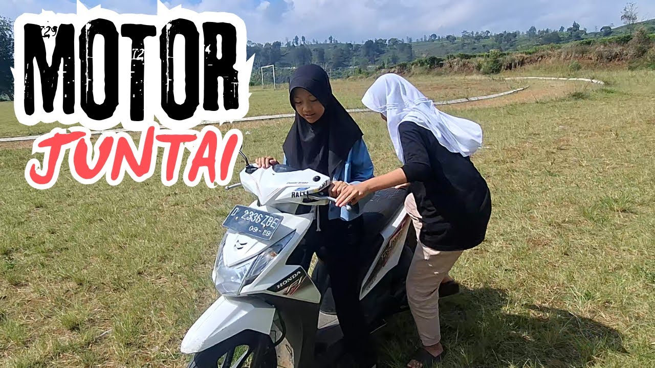 TRAGEDI SAAT LATIHAN MOTOR