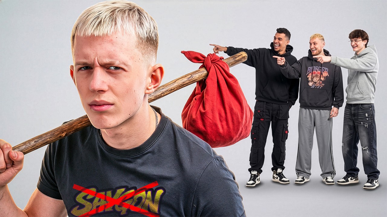 WYLICYTOWAŁ SW&Oacute;J KONIEC