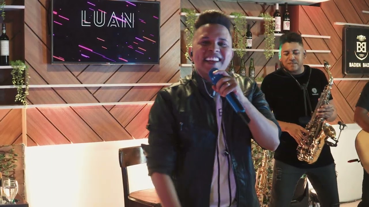 Luan Costa - VIZINHA FOFOQUEIRA (DVD UMA NOVA HISTÓRIA)