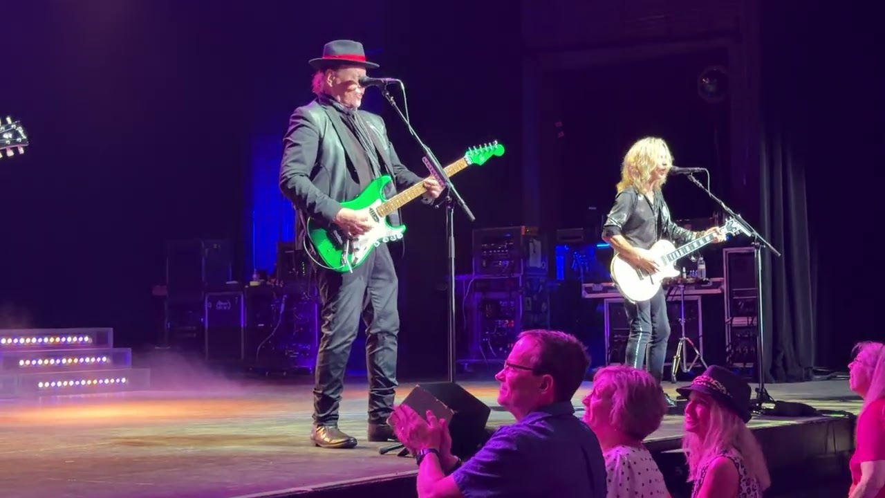 Styx - Lorelei (Live) - Augusta, GA 2/20/26