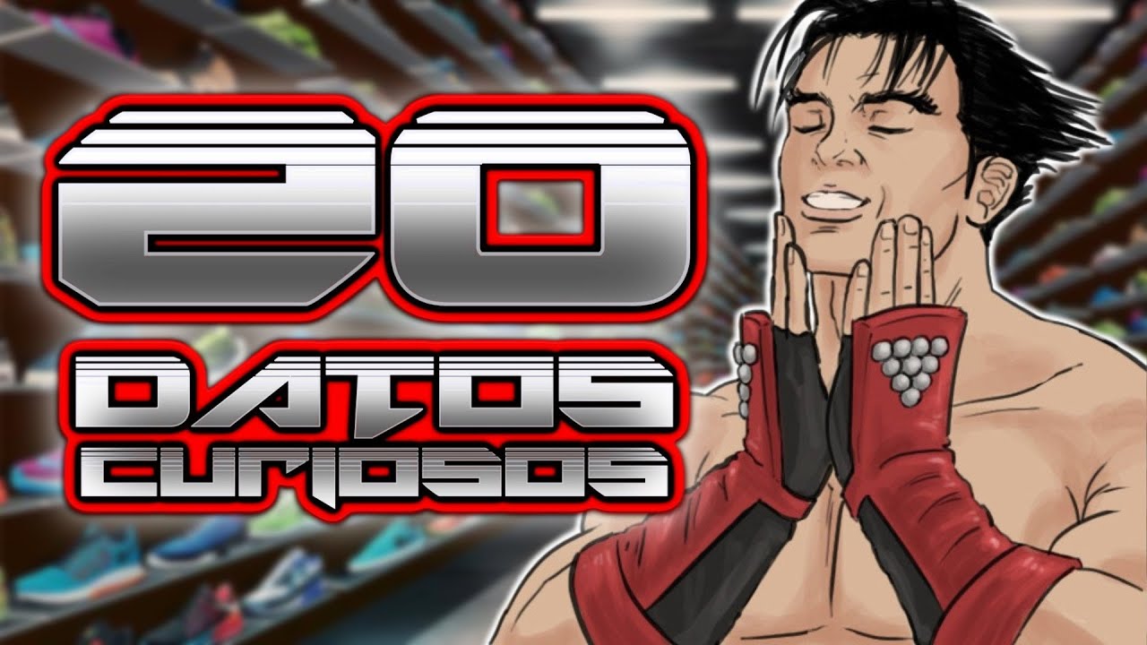 20 DATOS CURIOSOS de los videojuegos de Tekken