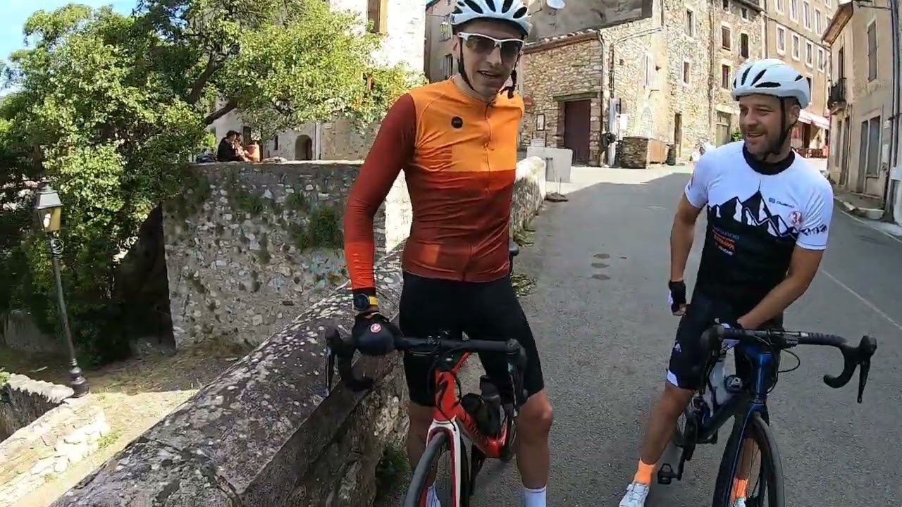 Sortie &agrave; Courniou