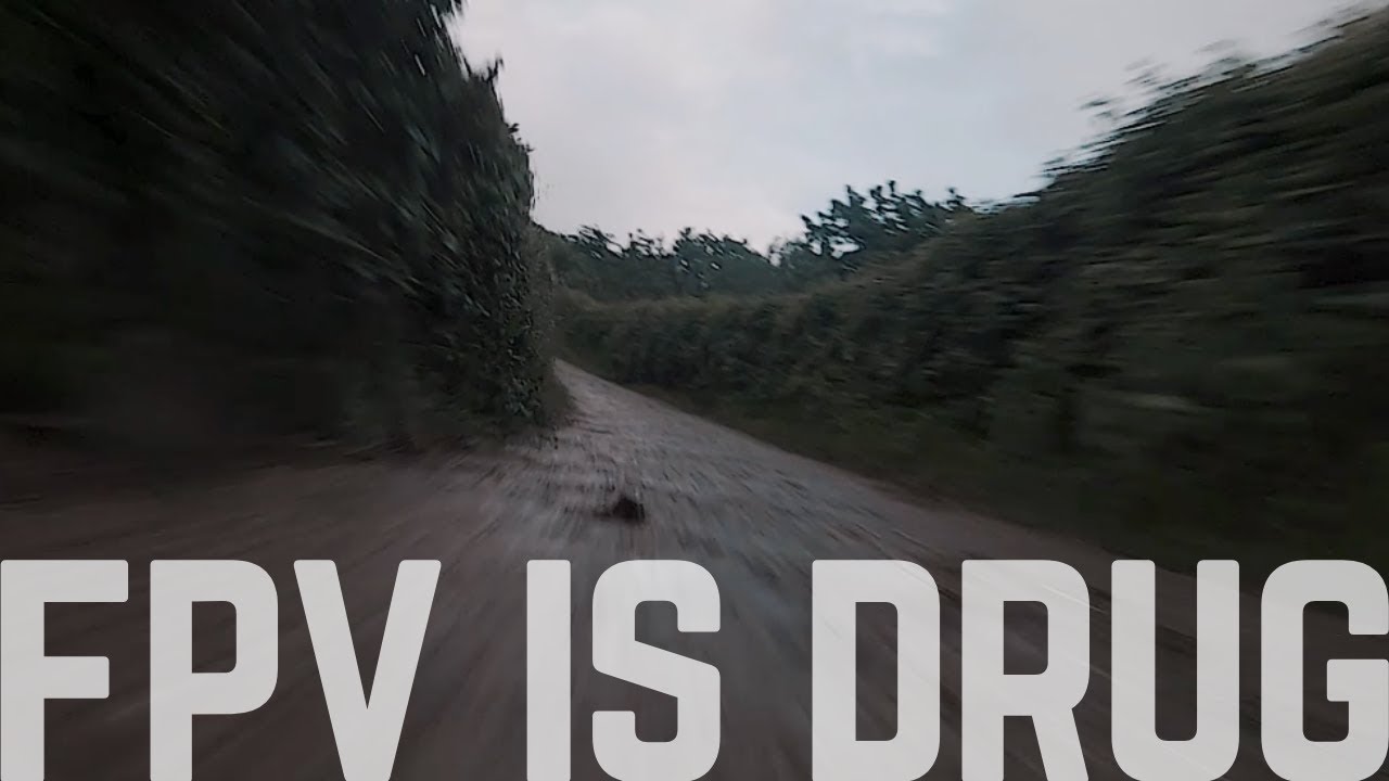 Into the storm - ShockWave fpv