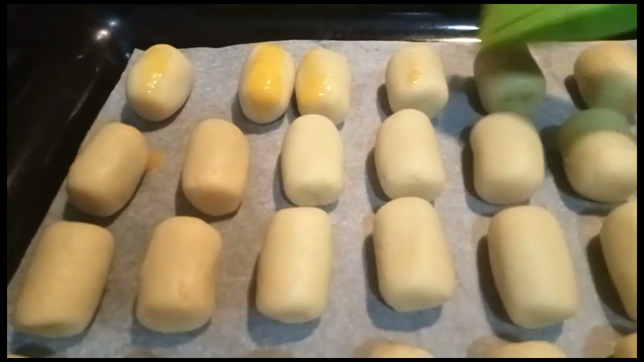 How to Make Pineapple tart ||  Chinese pineapple tart #easyrecipe #easy