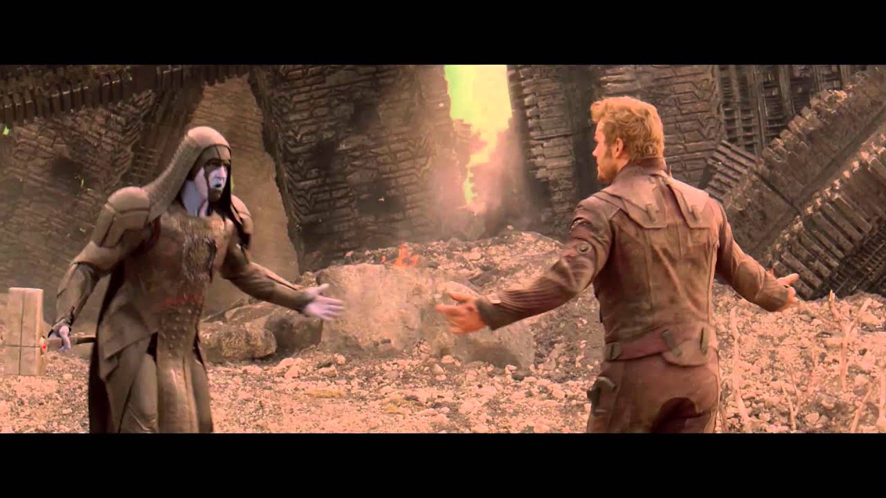 Marvel's Guardians of the Galaxy | Bloopers Dance Off | Available on Blu-Ray and Digital Now