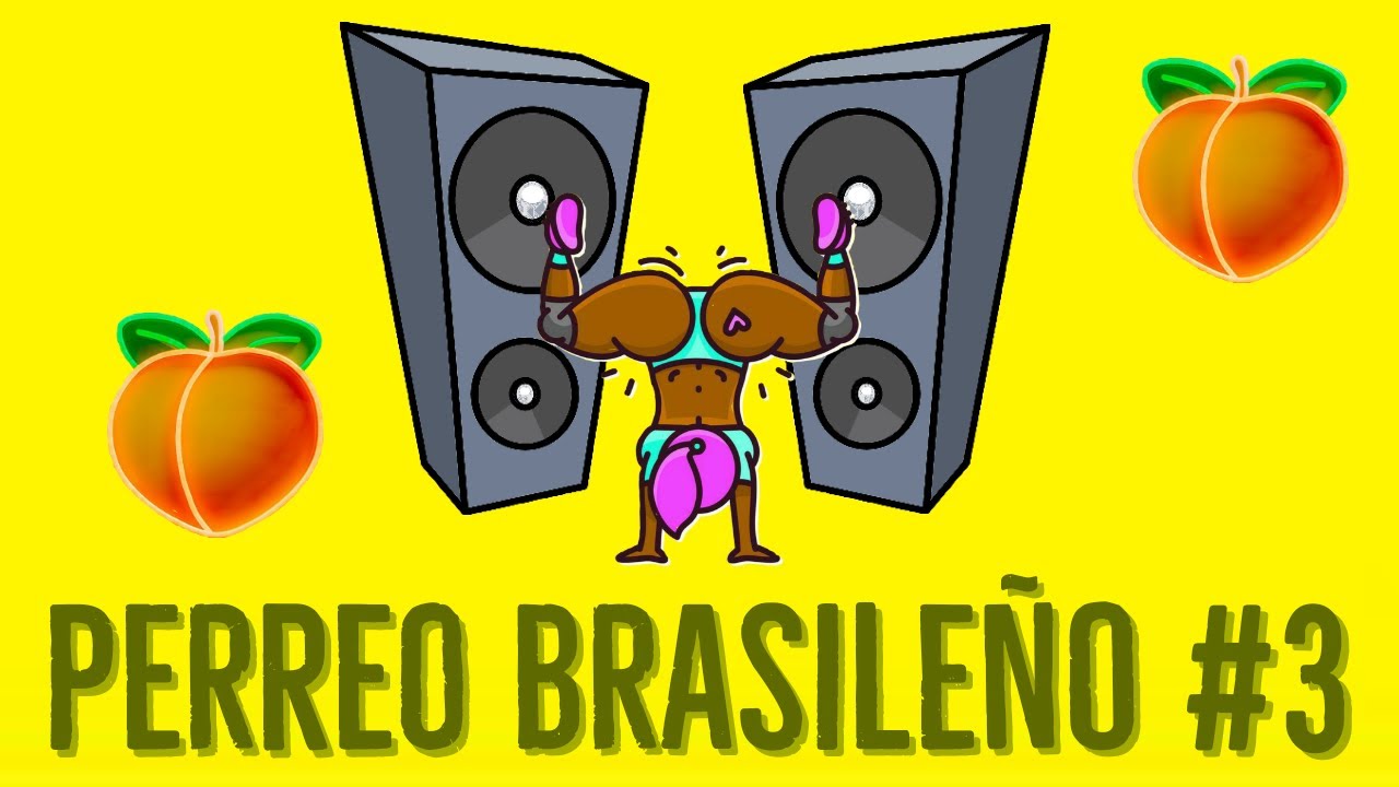 MIX PERREO BRASILEÑO #3 - DJ DEIVID