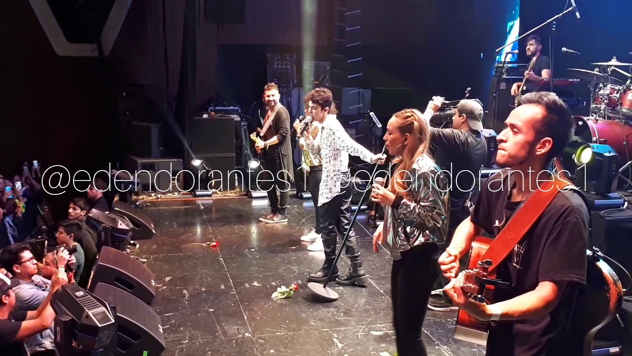 JOAQUÍN BONDONI EN SU PRIMERA INTERVENCIÓN EN EL PLAZA CONDESA