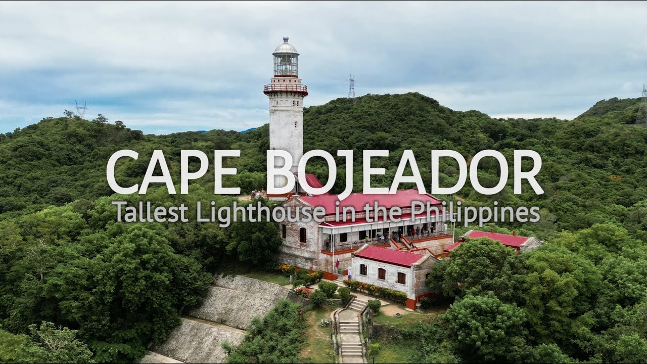 Cape Bojeador | Tallest Lighthouse in the Philippines