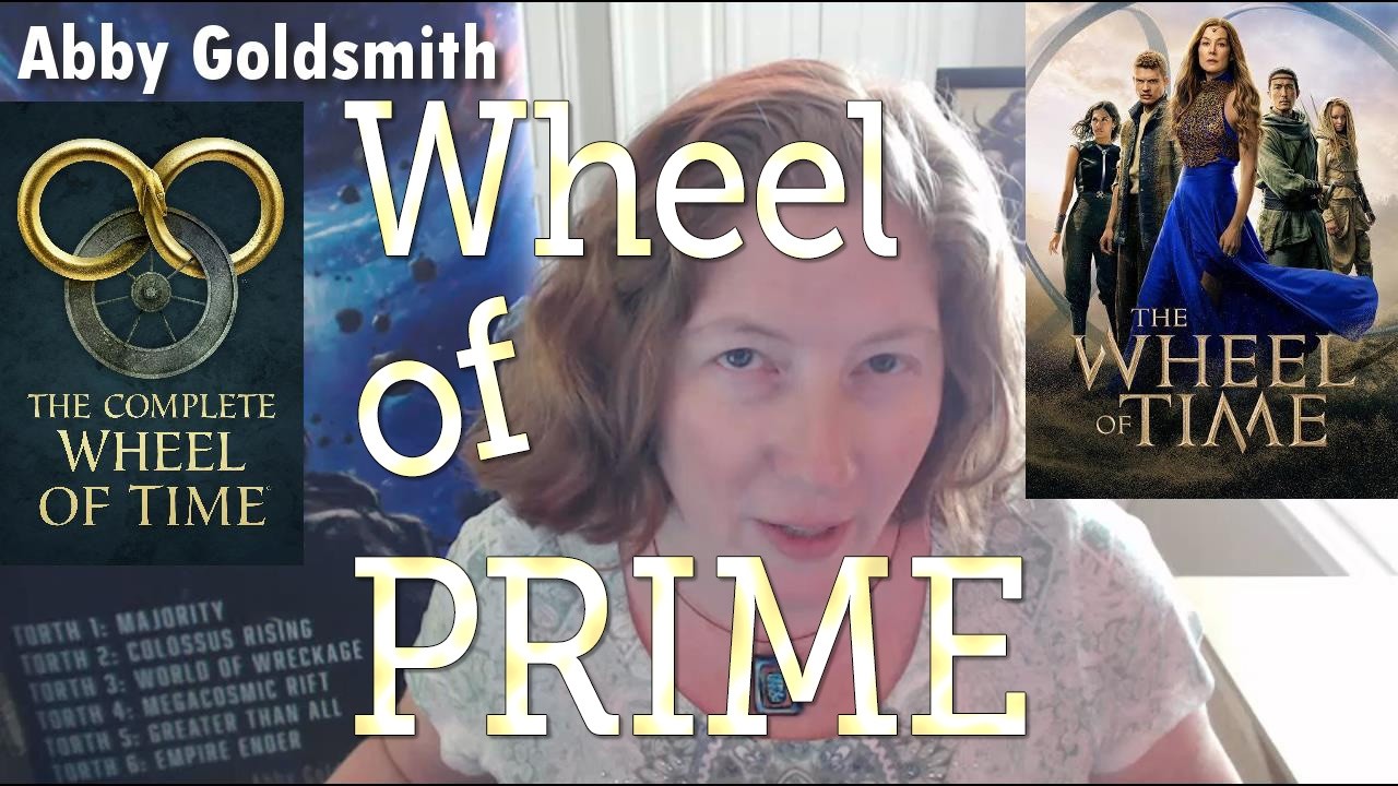 The REAL reason Wheel of Time book fans HATE the show.