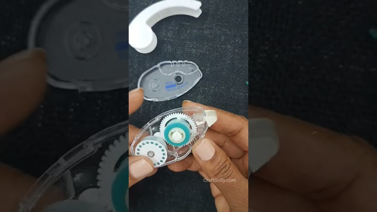 Glue Tape Hack! Rescue it and use it till the end!.
