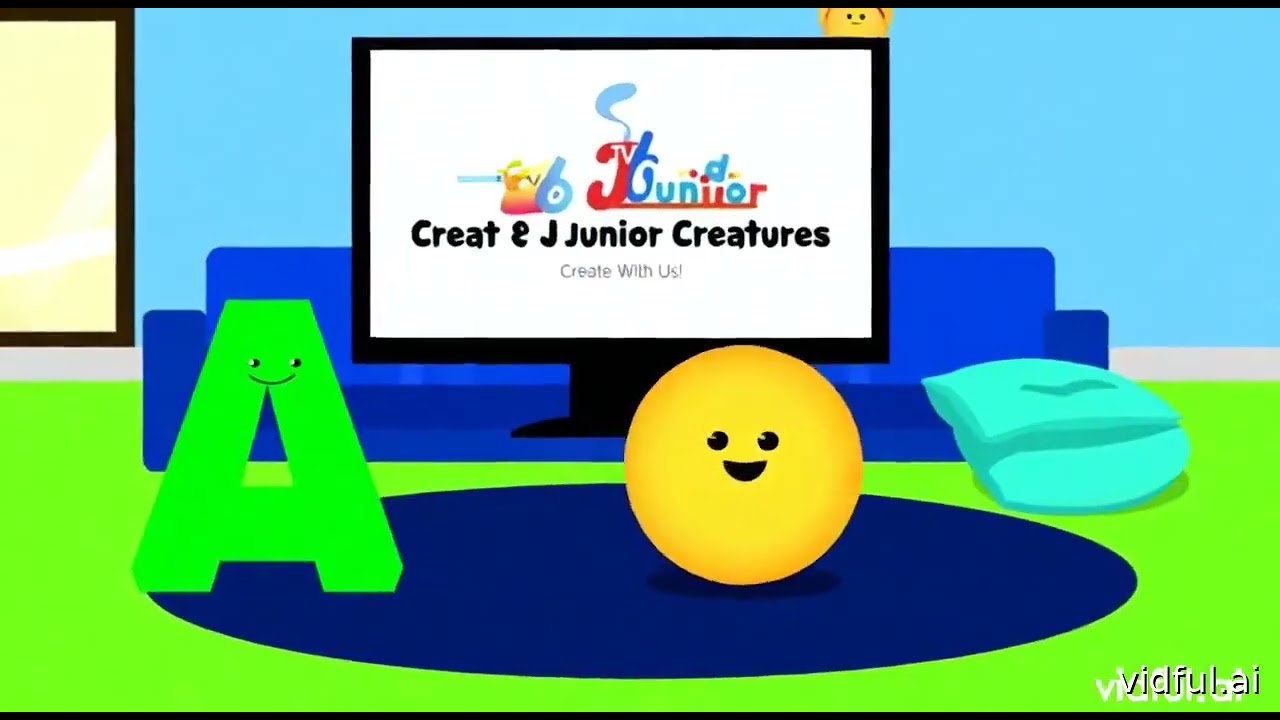TV6 Junior Creatures (2020)