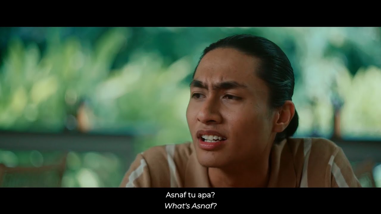 Bukan Asnah - 2024 Ramadan Short Film by Zakat Singapore