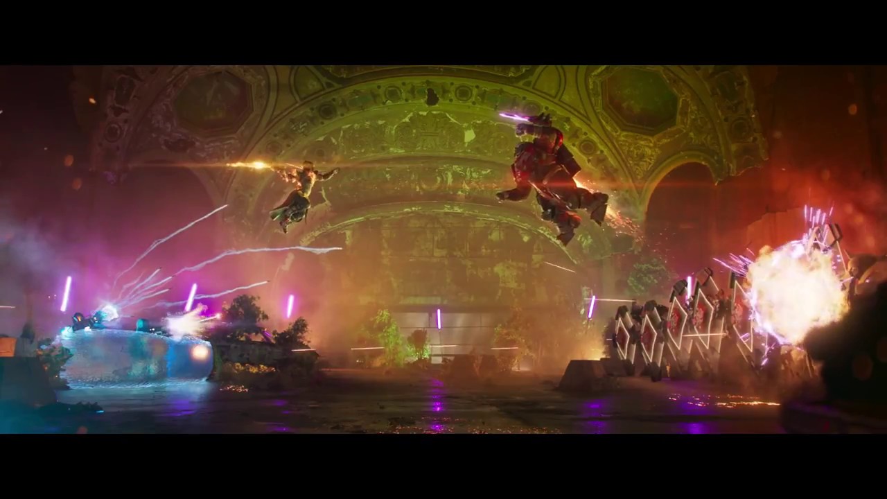 Destiny 2  tráiler oficial de acción real – Surgirán nuevas leyendas Español Latino