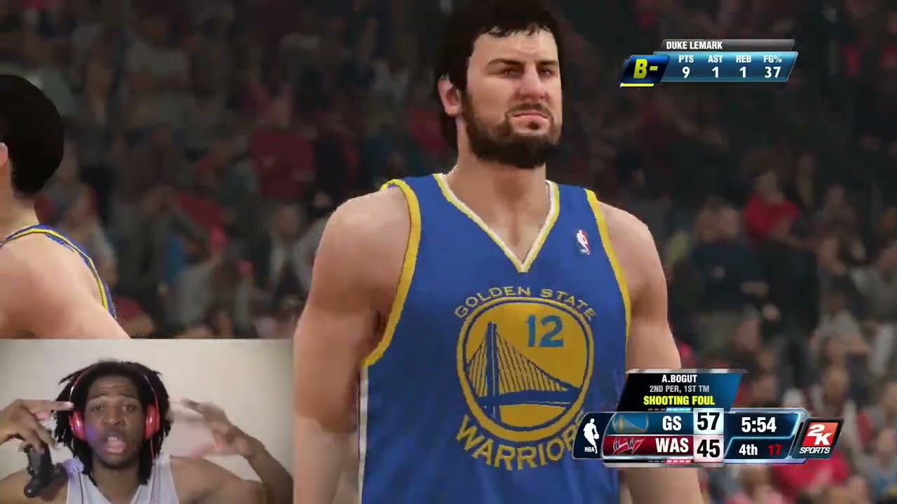DukeThaKilla NBA2k14 MyCareer Part 12