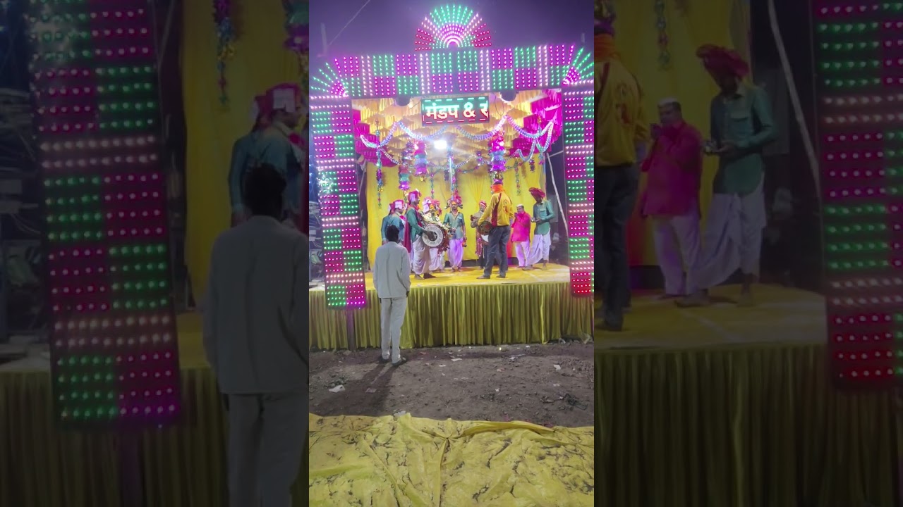 आमची ओळख सांगतोय तुम्हाला... प्रस्तुत  - शाहीर आंनदा हाक्के ,सांगली ( बिरुदेव ओवीकर मंडळ , (सांगली)