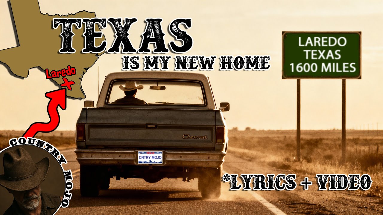 TEXAS IS MY NEW HOME!