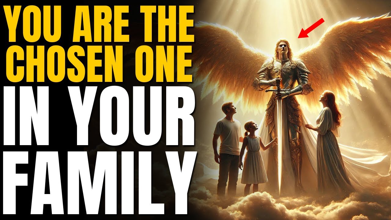 This Is Clear Signs That You Are The Chosen One In Your Family!