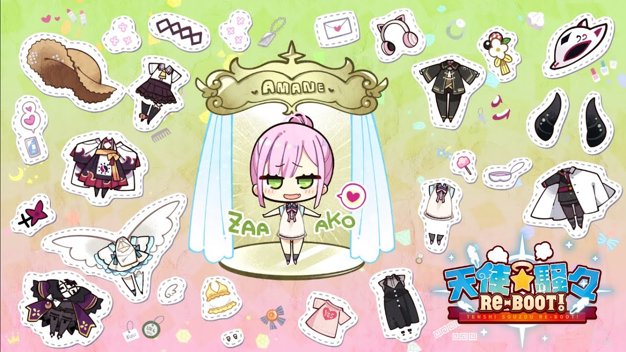 天使☆騒々 RE BOOT! 天音√10