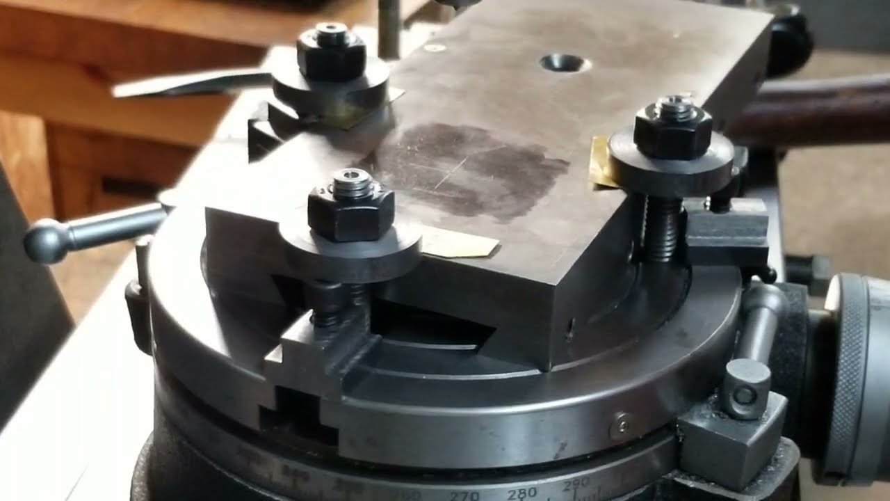 Making some T-Slot Bolts