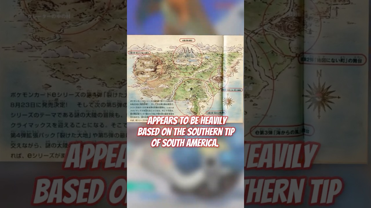 Pok&eacute;mon Spinoff Locations Are REAL!